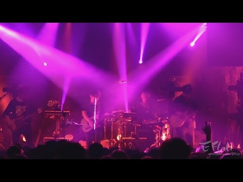 17.04.28 Nell (넬), 13. 부서진 (미공개곡)@ 'WE ARE' 2017 CLUB CONCERT