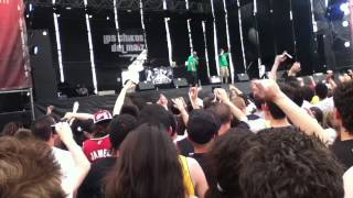 Los Chikos del Maiz - Gente VIP. BOAFEST (HD)