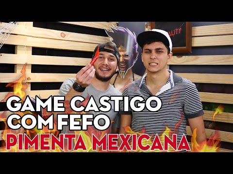GAMECASTIGO - TISTOCCO VS. FEFO SAMPAIO #05