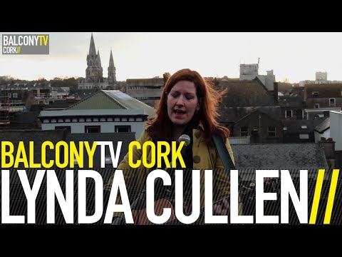 LYNDA CULLEN - CRYING MAN (BalconyTV)