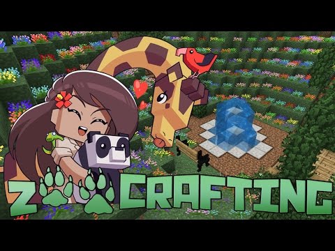A Garden Blooming with Adventurous Memories! 🐘 Zoo Crafting Season 4: New Horizons - Episode #9