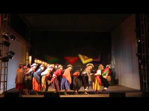 Argentinian folk dance: Carnavalito