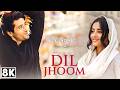 Dil Jhoom 8K Video Gadar 2 Vishal Mishra Sunny Deol Utkarsh Sharma Simratt K Mithoon