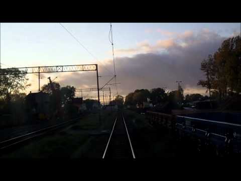 PKP IC E-65 Gdańsk Główny - Okolice Iławy  Ex Neptun 5100 EP07