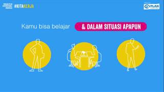 Kitakerja Infographic - PLAN International Indonesia