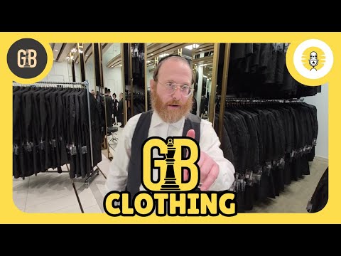 GB Clothing - The Perlowitz Show