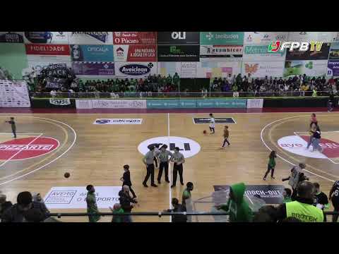 Esgueira x Sporting