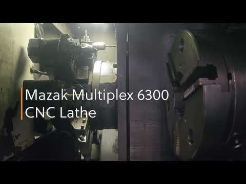 2006 MAZAK MULTIPLEX 6300 5-Axis or More CNC Lathes | Machinery Network (1)