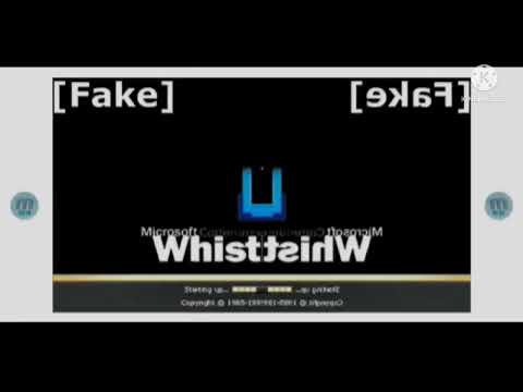 windows startup and shutdown sounds 2020 remake in confusion in inverted color