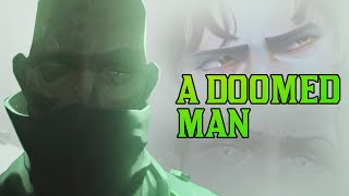 The 200 IQ Singed Scene in Arcane