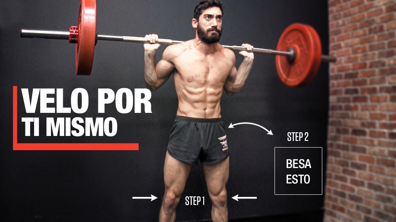 ¿No Puedes Obtener Grandes CUADRICEPS? ¡Solo haz ESTO!