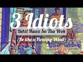 Behti Hawa Sa Tha Woh (Hindi)| 3 Idiots| Lyrics with English Translation