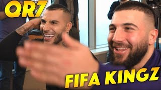 Ricardo Quaresma vs. Mert Abi - FIFA KINGZ