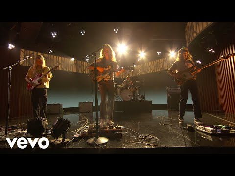 Thumbnail for The Backseat Lovers - Growing/Dying (Jimmy Kimmel Live!) by The Backseat Lovers