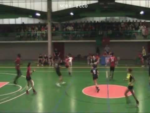 Corfebol PT [Korfball] - 12/11/2011 SuperTaça 2011 - NCB vs CCO