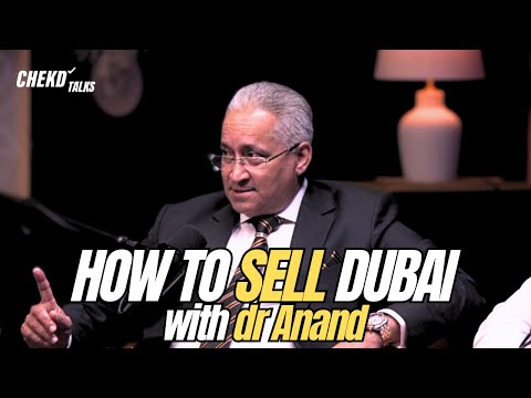 Top Tips for Selling Dubai Real Estate | Expert Advice with Dr. Anand