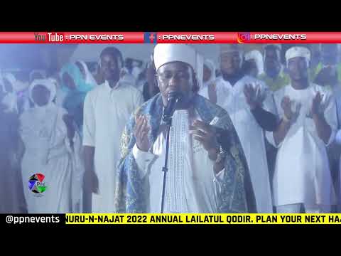 NURU-N-NAJAT 2022 NAFILAT ORU LAILATUL QODIR PART 1