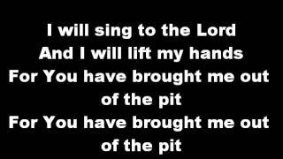 Casting Crowns Praise you with the Dance Lyrics