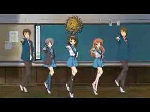 S.O.S. Brigade-girl friend