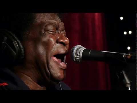 Charles Bradley and The Menahan Street Band - Lovin' You Baby (Live on KEXP)