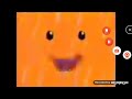 Nick Jr Face Loves The Rain