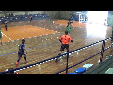 Estadual 2018 Sub 11 - AEFI Indial 7 x 1 Araquari Futsal