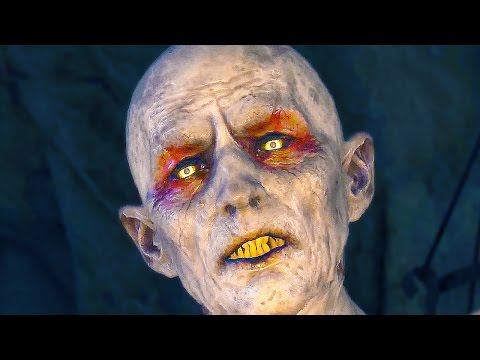 The Witcher 3 Blood And Wine The Unseen Elder Ending Gameplay Walkthrough [1080p HD 60FPS PC ULTRA]
