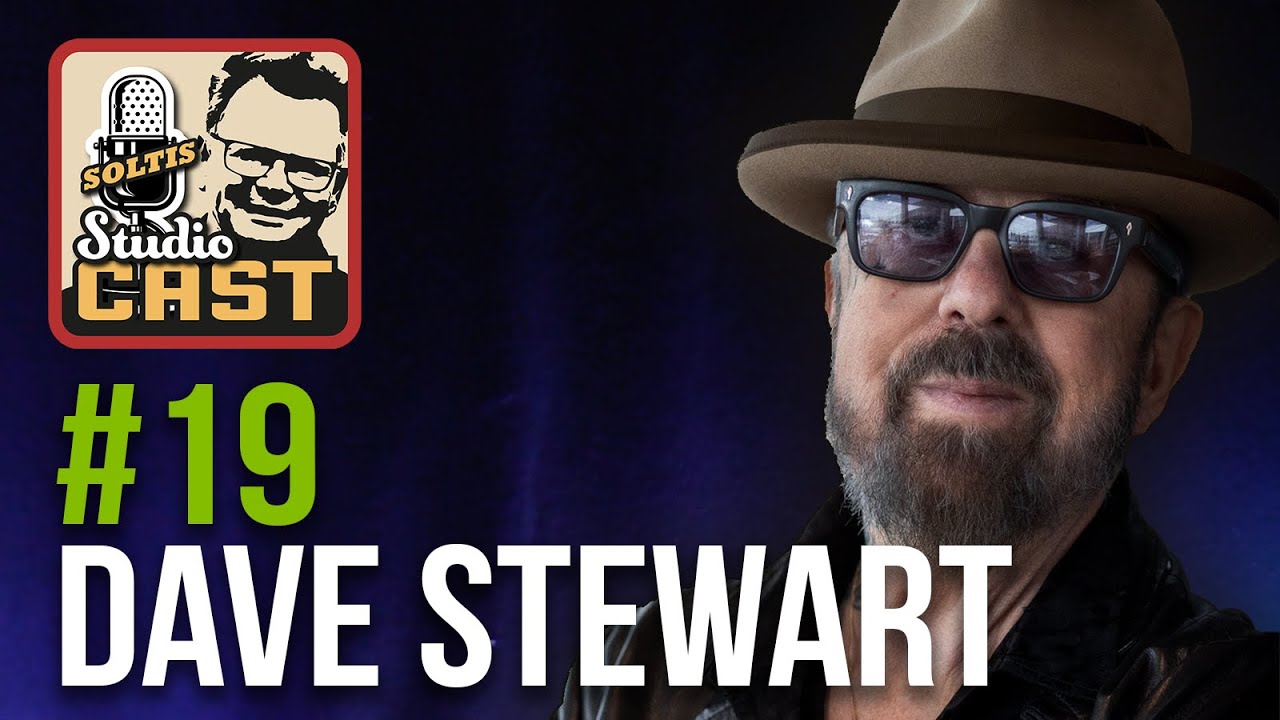 19 | Dave Stewart: «Art on Ice erinnert mich an Blues und Voodoo.»