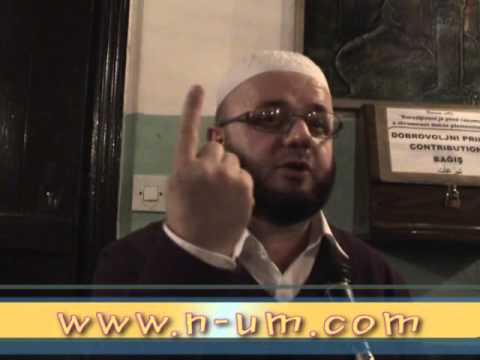 Covjek koji je brinuo za tebe i mene