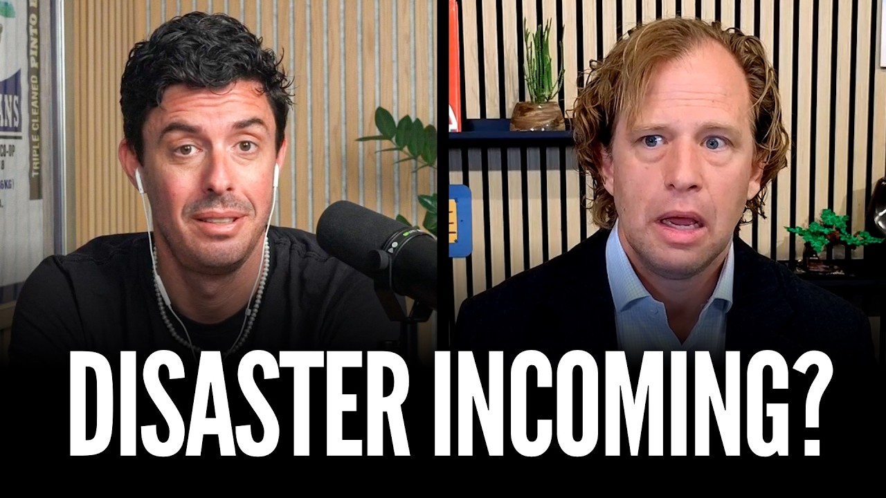 Trump Broke The Global Economy All By Himself (w/ Justin Wolfers)