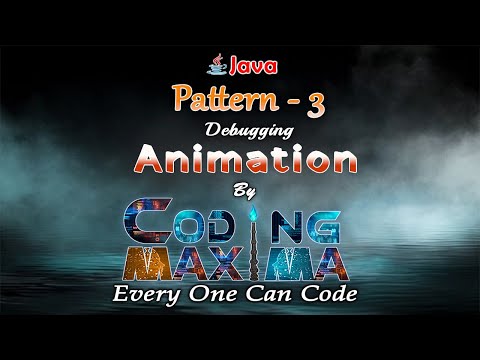 Pattern 3 Program Inverted Right Triangle Star Pattern Using Nested Loops Java Pattern Programs