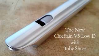 Video thumbnail for Chieftain V5  Low D  with Toby Shaer by Kerrywhistles