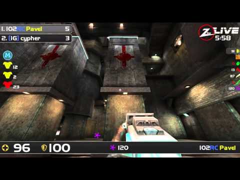 125FPS Sunday Cup #9 - WB R3 - Cypher vs Pavel