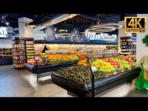 Descubra a mercearia MORTON WILLIAMS na cidade de Nova York, EUA [vídeo 4k]