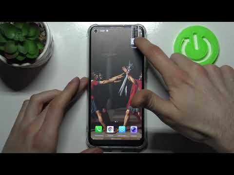 Как сделать снимок экрана на DOOGEE N30 / Создание скрина на DOOGEE N30