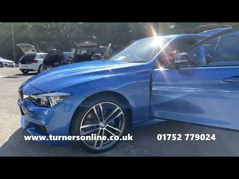 2018 (18) BMW 320i 2.0 M Sport Shadow Edition