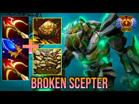 [ Tiny ] INTENSE CARRY MID - EASY COMBO TREE THROW