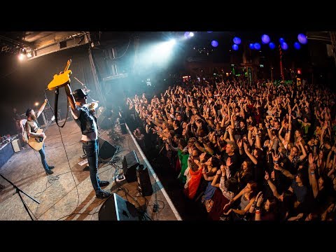 The Moorings - Encore [OFFICIAL VIDEO]