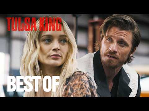 The Evolution of Mitch & Cleo | Tulsa King