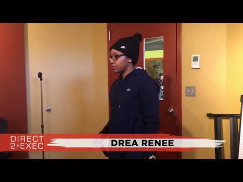 Drea Renee Performs at Direct 2 Exec DMV 2/9/19 - A&R at Atlantic Records