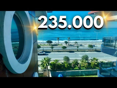 FIRST ROW OF SEA OWNERSHIPS IN KESTEL 🌊 Duplex with sea & mountain views | 40m to the beach | €23...