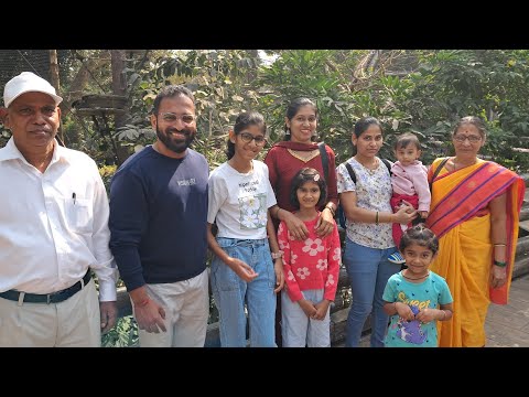 Rani chi Baug , Byculla #zoo #tiger #ranichibag#hetviandpunyaee