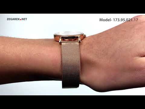 Doxa D-Light 173.95.021.17 - Zegarek.net