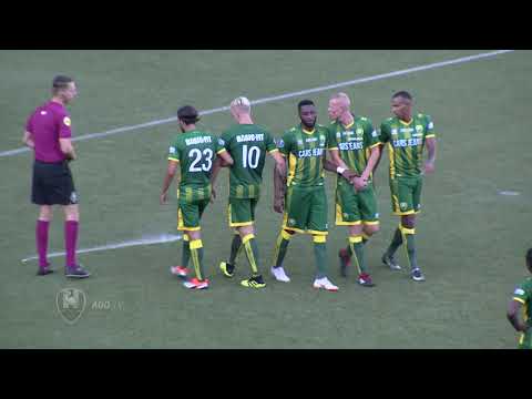 Samenvatting ADO Den Haag - Aris Thessaloniki (03-08-2018)