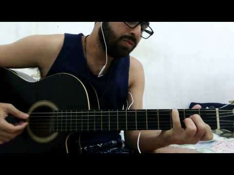 Asa Partida - Fagner (cover voz e violão)