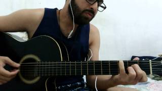 Asa Partida - Fagner (cover voz e violão)