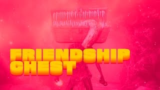Friendship Chest 2: Gratuitous Hangout Footage
