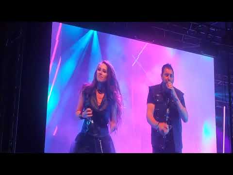 ❤️ SEVI AND JOHNNY GIOELI ❤️ 03 Sep 2022 ❤️ Beerfest Zagorka ❤️ Stara Zagora ❤️