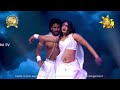 Dasuni Senethma Sexy Hot Dance Hiru Mega Stars Tip Tip Barsa Pani දසුනි සෙනෙත්