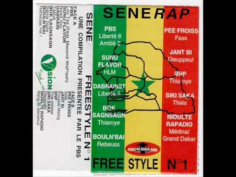 POSITIVE BLACK SOUL feat MASANE  waflash_lou tax. BEUZ MANSALY.wmv